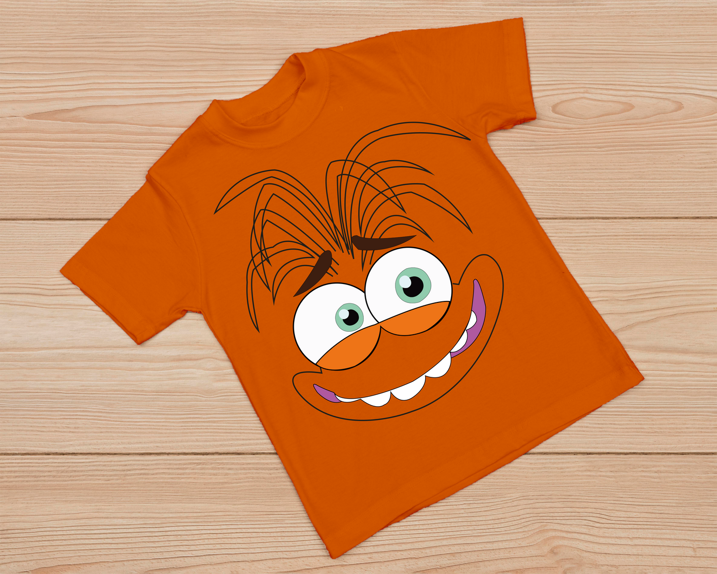 CAMISETA INTENSAMENTE