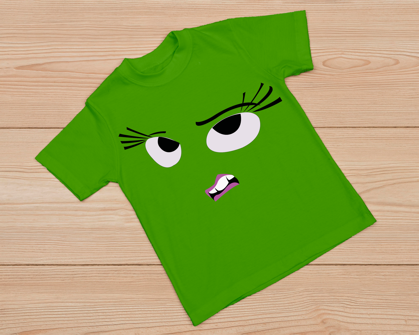 CAMISETA INTENSAMENTE