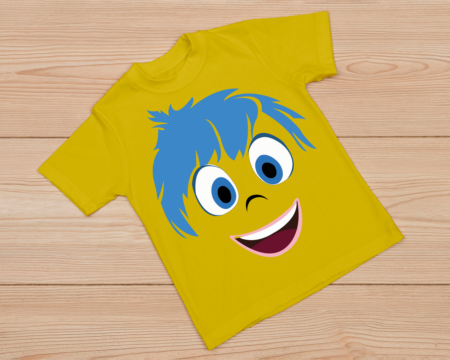 CAMISETA INTENSAMENTE