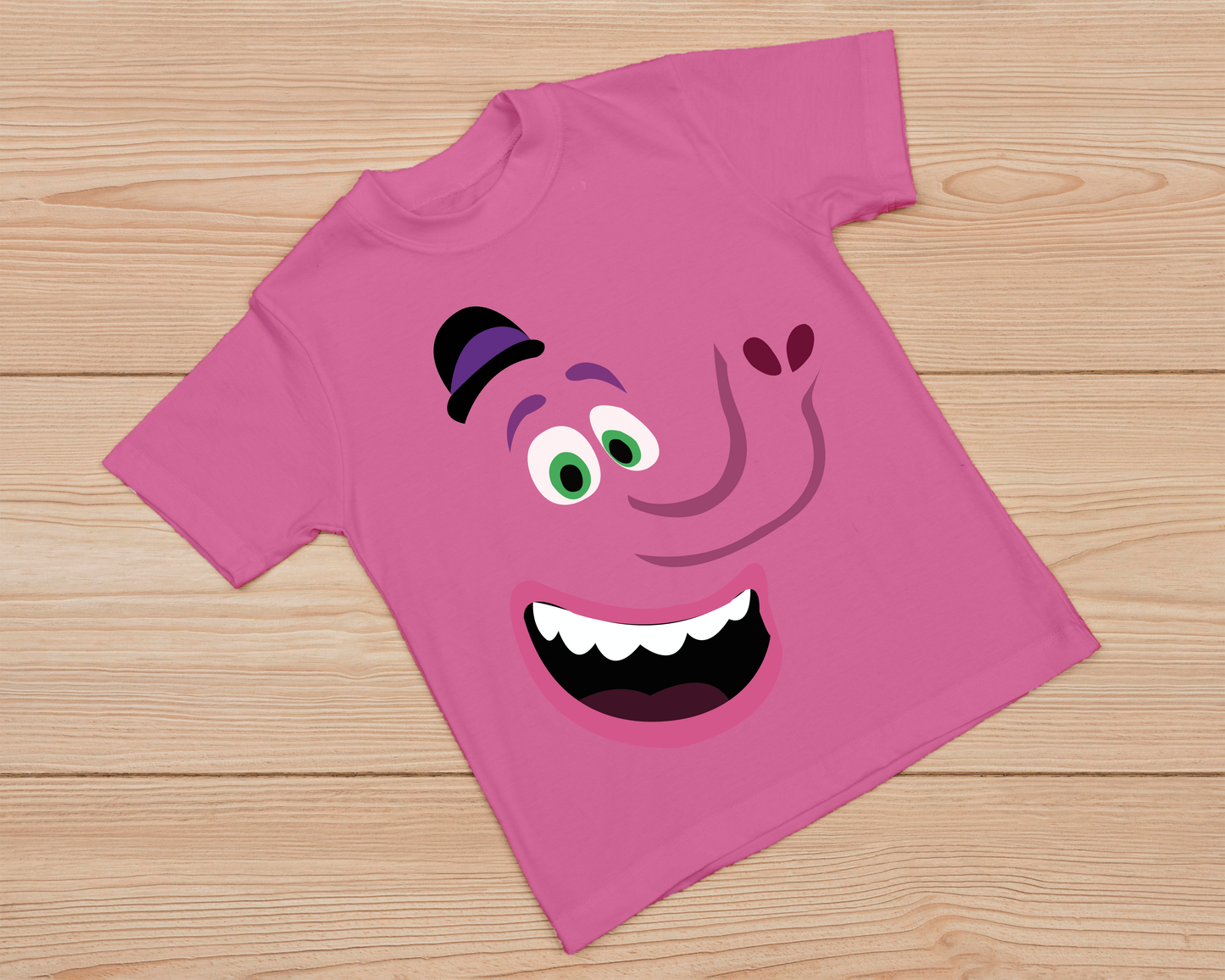 CAMISETA INTENSAMENTE