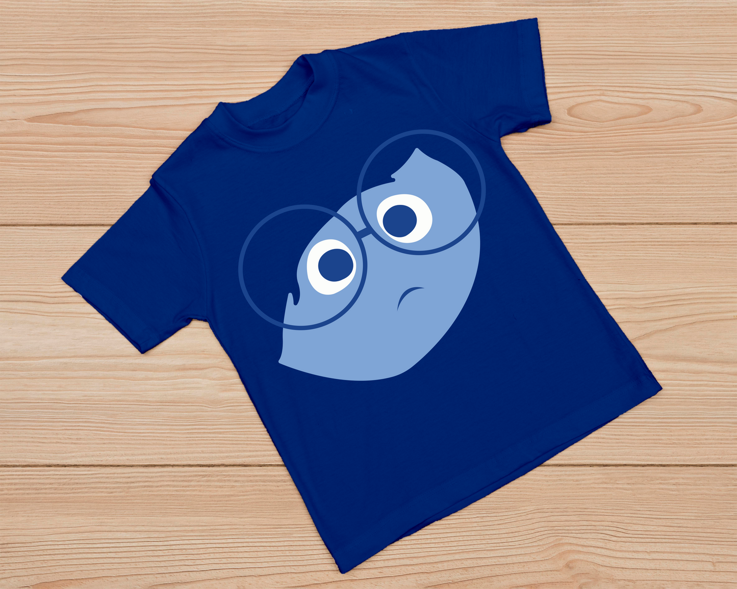 CAMISETA INTENSAMENTE